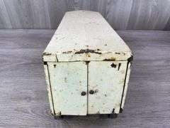 Fame & Coast To Coast Trailers, Ertl, Missing Parts