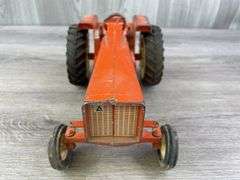 2 Allis-Chalmers One-Ninety WF Tractors, 1/16, Ertl