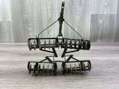 John Deere Pull Type Disc, 1/16, Carter