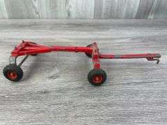 Allis-Chalmers, John Deere & International Running Gears, 1/16, International Possibly Custom