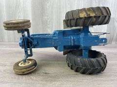 Ford 8000 WF, 1/12, Ertl, 3 PT