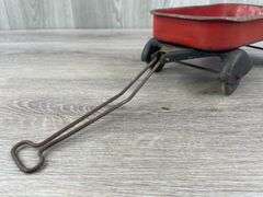 Wyandotte Wagon, Writing On Bottom