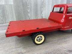 Structo Livestock & Nylint Farms Stake Trucks, Missing Stakes