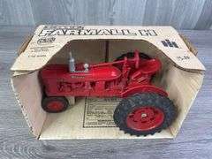 IH Farmall H NF, 1/16, Ertl, Stock #414