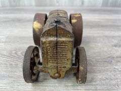 Fordson F, 1/16, Arcade, Missing Driver