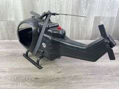The A-Team, SWAT Team & USAF-Battery Operated Helicopters, Some Broken And Missing Parts