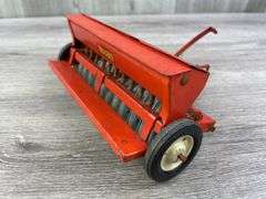 Tru-Scale Grain Drill, 1/16, Carter