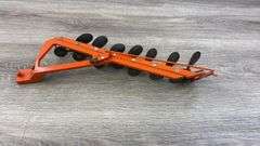 Allis-Chalmers 7 Bottom Plow, 1/16, Ertl