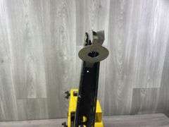 Tonka Turbo-Diesel Mobile Crane Truck, Missing Parts