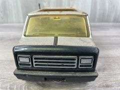 A.J. Foyt Racing Team Van & Tonka Van, Tonka