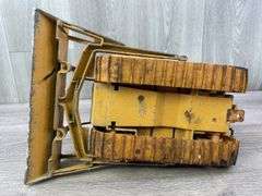 Case 1550 Dozer & 688 Excavator, 1/16, Ertl