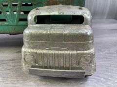 Structo Farms Truck & Trailer, Structo Toys, Missing Rear Gate