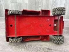 Structo Truck & Vista Dome Horse Van