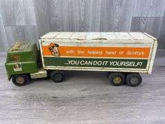 Scotty’s You Can Do It Yourself Truck & Trailer, Ertl