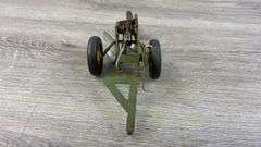 John Deere 2 Bottom Plow, 1/16, Carter