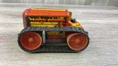 Marx Toys Crawler, Works, Missing Driver