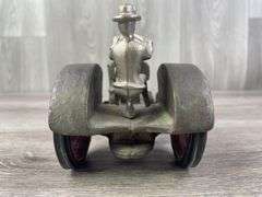 IH McCormick Deering 10-20 W/Driver, 1/20, Arcade, Front Axle Has Been Repaired