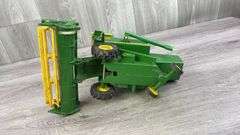 John Deere 6600 Combine, 1/24, Ertl