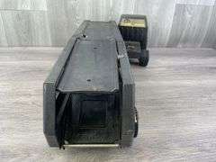 Tonka Car Hauler Truck & Trailer