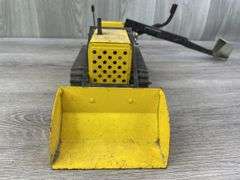 Tonka Trencher, Bucket Is Bent