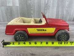 U.S. Army Search & Rescue-Nylint & Tonka Truck