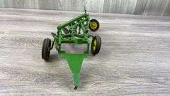 John Deere F660H 4 Bottom Plow, 1/16, Ertl