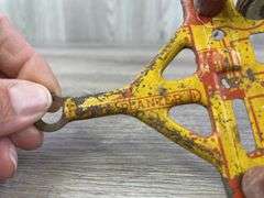 Marx Corn Planter & Disc