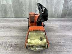 Tonka Crane Truck