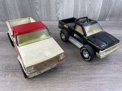 True Value Hardware Stores & 4x4 Pickup Trucks, Nylint