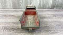 Hubley Truck, Missing Tail Gate