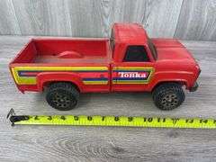 2 Tonka Trucks