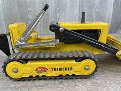 Tonka Trencher, Bucket Is Bent