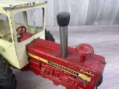 International Farmall 1256 WF Duals, 1/16, Custom