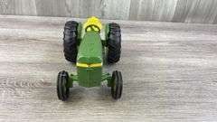 John Deere WF Tractor, 1/16, Ertl