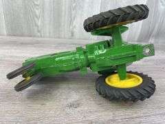 3 John Deere 3020 NF Tractors, 1/16, Some Missing & Broken Parts
