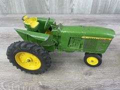 3 John Deere 3020 NF Tractors, 1/16, Some Missing & Broken Parts