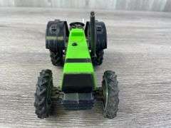 Deutz DX92 Tractor, 1/32, Britains Ltd., Missing Driver