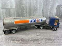 Union 76 Truck & Tanker, Ertl