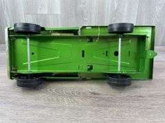 Structo Livestock & Nylint Farms Stake Trucks, Missing Stakes