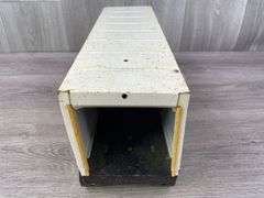 Silver Knight Express & Firestone Commercial Tires Trailers, Nylint, Missing Parts