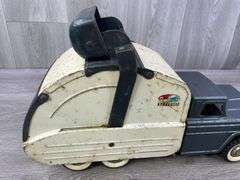 Structo Hydraulic Garbage Truck