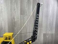 Tonka Turbo-Diesel Mobile Crane Truck, Missing Parts