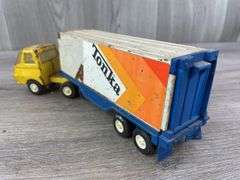Tonka Trucks & Trailers