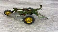 John Deere 2 Bottom Plow, 1/16, Carter