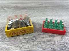 Coca-Cola Delivery Truck, Marx Toys