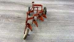 Tru-Scale 4 Bottom Plow, 1/16, Carter