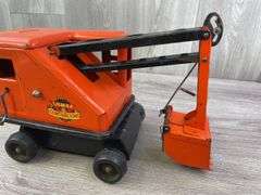 Lumar Contractors Shovel, Marx