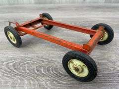 Allis-Chalmers, John Deere & International Running Gears, 1/16, International Possibly Custom