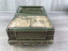 U.S. Army Search & Rescue-Nylint & Tonka Truck