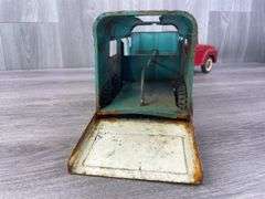 Structo Truck & Vista Dome Horse Van